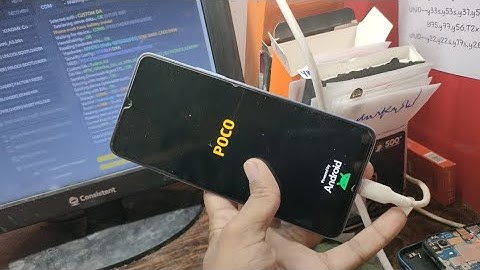 Poco C61 frp bypass unlock tool 2025 || poco c61 frp bypass lock kaise tode