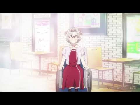 Kimi wa Kanata Theme Song / Ending Full『 Shunkan Dramatic - Saji