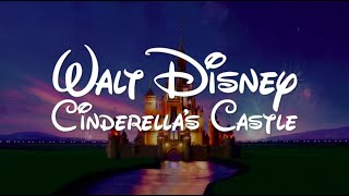 Disney Classic Orchestral Music and Ambience ~ Cinderella's Castle