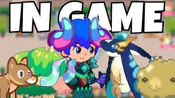 How I Added CUSTOM Pets & Items to Prodigy