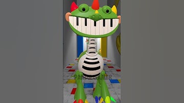 CHOOSE FAVORITE POPPY PLAYTIME CHAPTER 4 CHARACTERS PLAYHALL in Garry