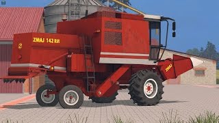 NOVA MAPA I IMT POLJOPRIVREDA ! FARMING SIMULATOR 15