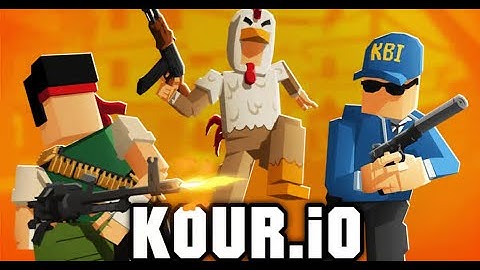 Kour io Out of Map Bug