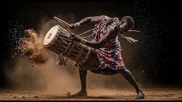 ⚠️ This Ain’t Music – It’s Ancestral Adrenaline - Feel the Power!