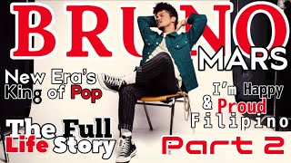 Everything About Bruno Mars - Part 2