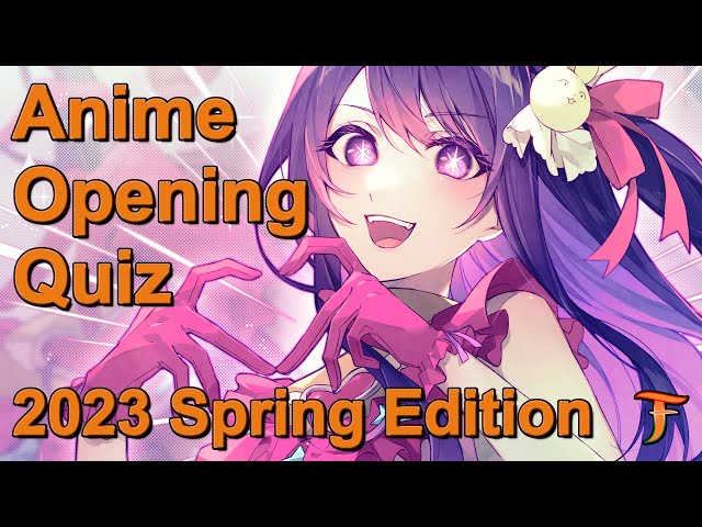 Anime Quiz Opening Great Mix - Apps on Google Play