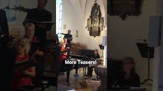 More Teasers - German Choir! #classical #music #shorts