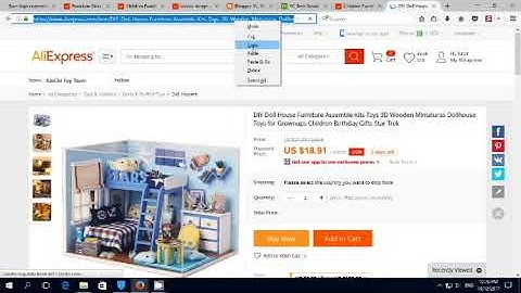 Create Deep Link URLs on aliexpress.com