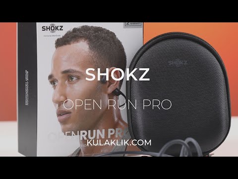 Video: Aftershokz, giriş seviyesi OpenMove kemik iletimli kulaklıkları piyasaya sürdü