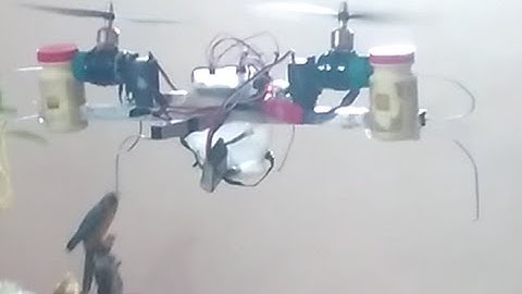Homemade Bi-copter/Dualcopter/twincopter-First attempt.Hexacopter.(multiwii pro)(Tricopter)