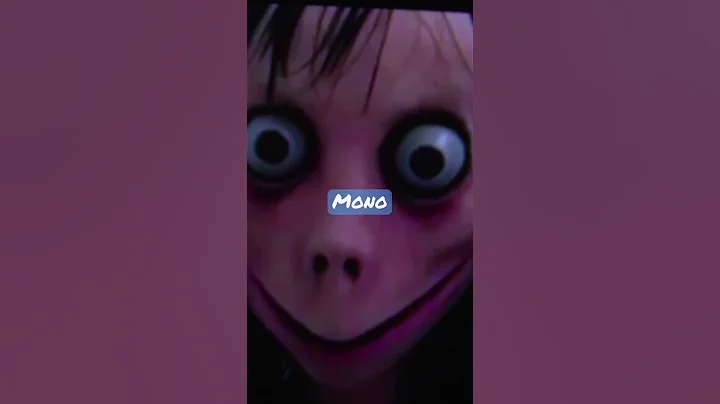 #scary#momo