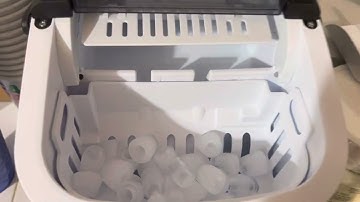 Joy Pebble Ice Maker 🧊 Review 🧊Amazon