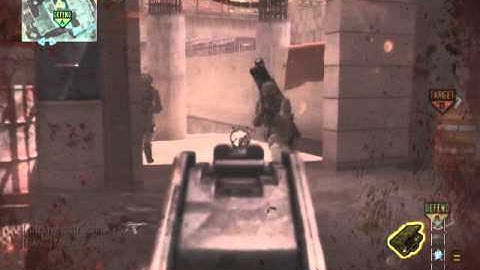 MW3 - Demolition kills