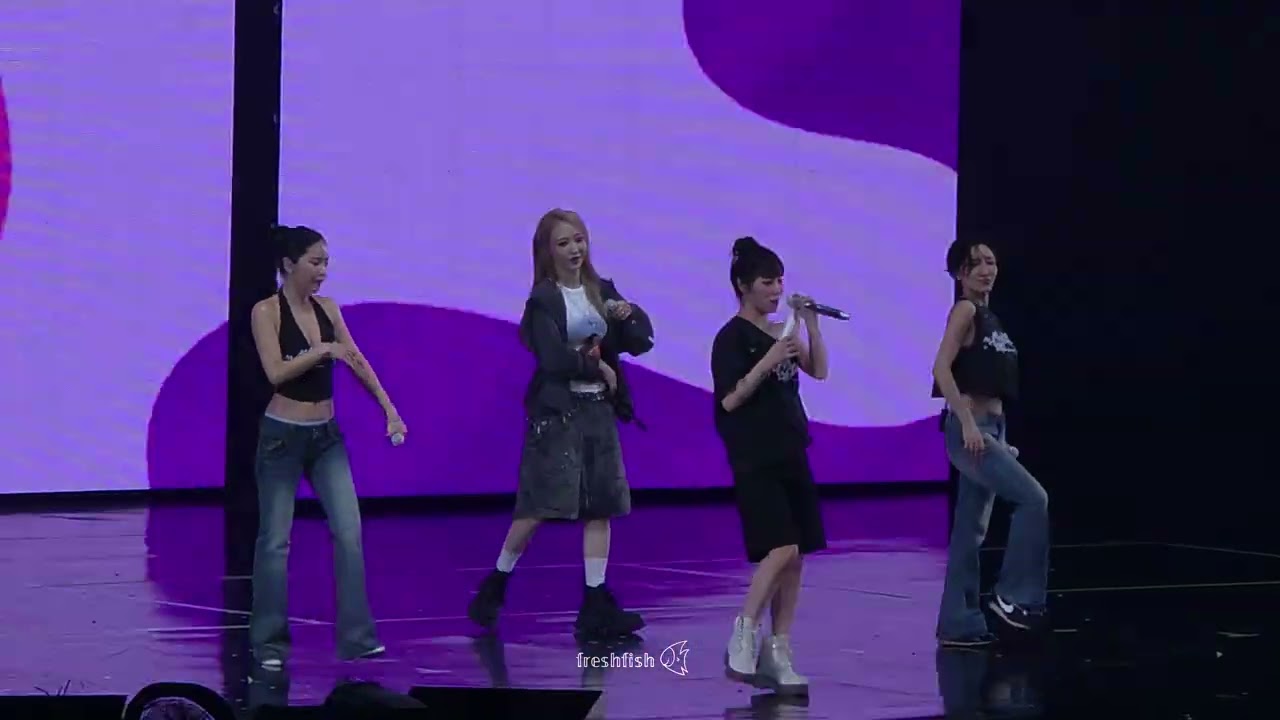 260705 MAMAMOO - 넌 is 뭔들 (You're the Best), 우리끼리 (Words Don