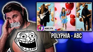 MUSIC DIRECTOR REACTS | Polyphia - ABC feat. Sophia Black (Official Music Video)
