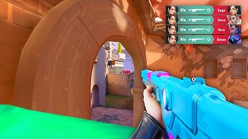 The Best Sage Walls in Valorant