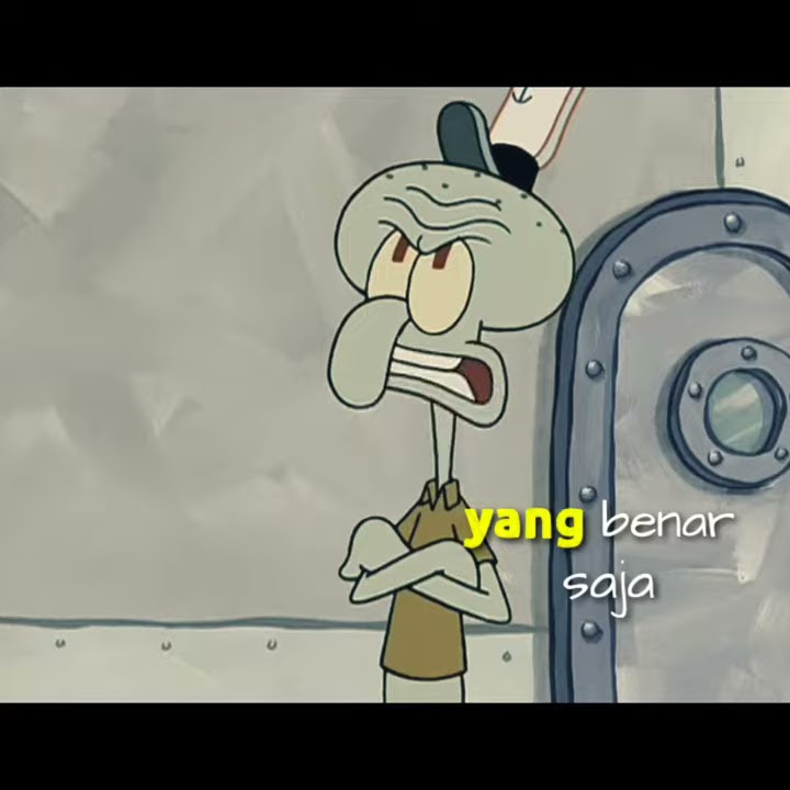 Ya mungkin squitword setan:')