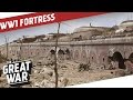 The Design of Przemyśl Fortress - Walking Through The Old Forts I THE GREAT WAR Special
