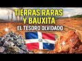 Las Tierras Raras Y La Bauxita Que Podrían Cambiar El Futuro De República Dominicana
