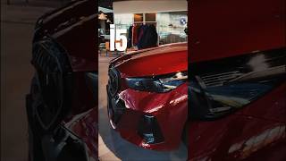 BMW i5: Premium 582 km menzil!