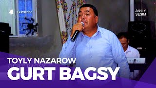 Toyly Nazarow - Gurt Bagsy | Turkmen Halk Aydym | Turkmen Folk Song Audio