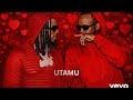 The Ben Ft Diamond Platnumz UTAMU Official Music Video