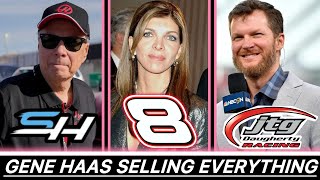 Dale Earnhardt Jr INVESTING Into a NASCAR Cup Series Team |SHR SHUTTING DOWN |Teresa Earnhardt Drama