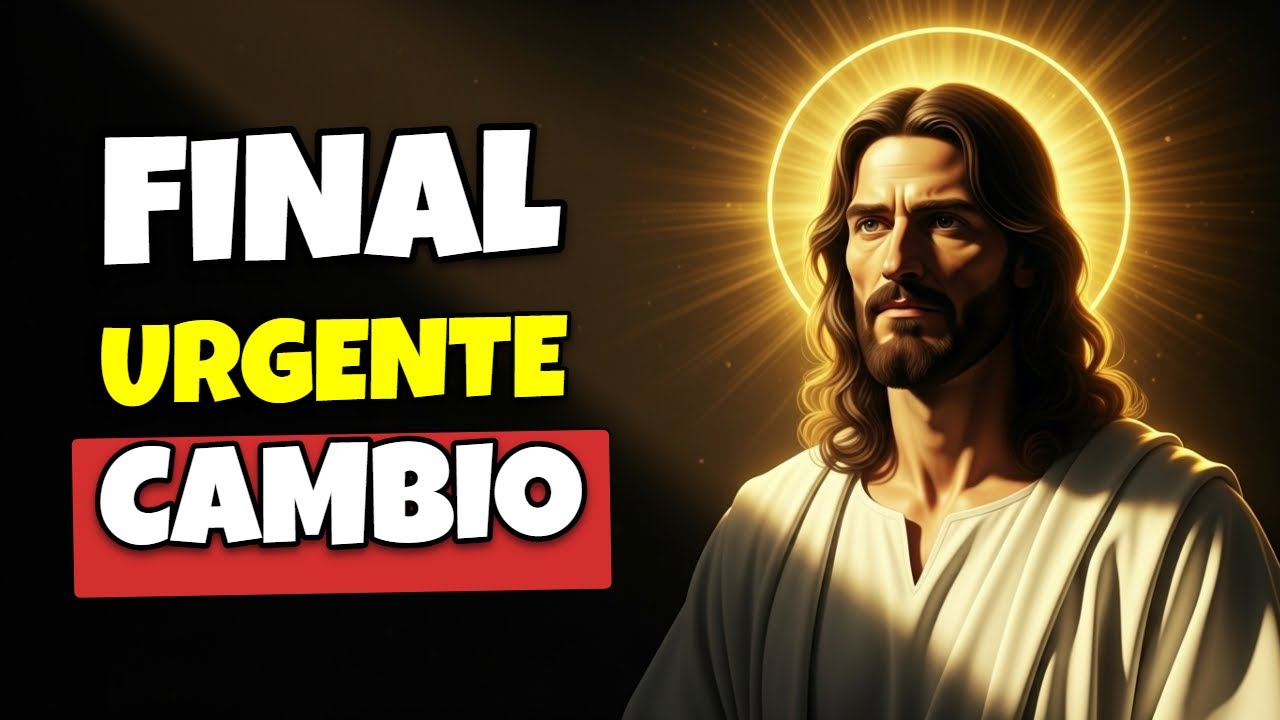 DIOS TE DICE HOY： AGRADECE CADA INSTANTE PORQUE ESTA NOCHE CAMBIARÉ TU DESTINO PARA SIEMPRE