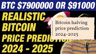 Whats The Next Bitcoin Price Prediction After Halving 2024?