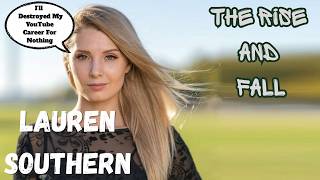 The Rise and Fall of Lauren Southern