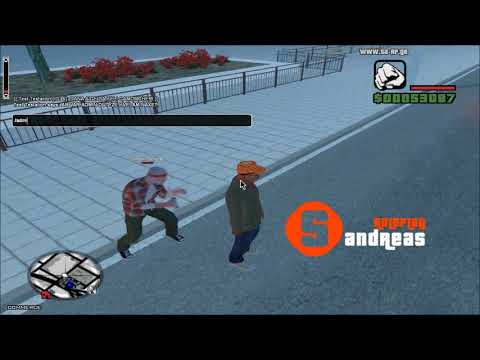 [SA-RP.GE] Weapon Anticheat ინფორმაცია/მიმოხილვა