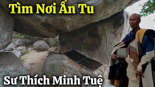 Khám Phá Nơi Ẩn Tu Sư Thích Minh Tuệ.Nha Trang Ngày Nay/dân nhatrang79.