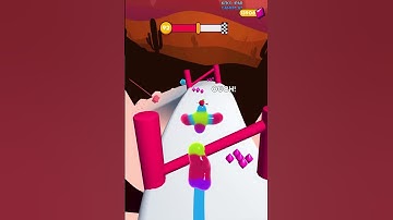 Blob Runner 3D - Level 92 - KEKO IPAD GAMEPLAY Android ios