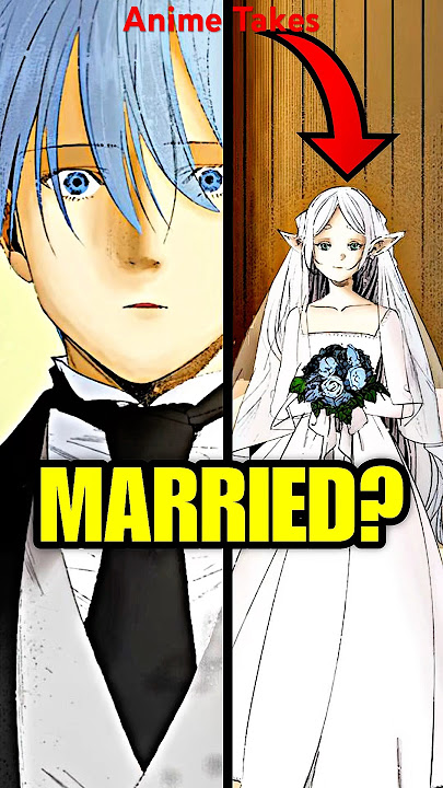 Frieren Marries Himmel…