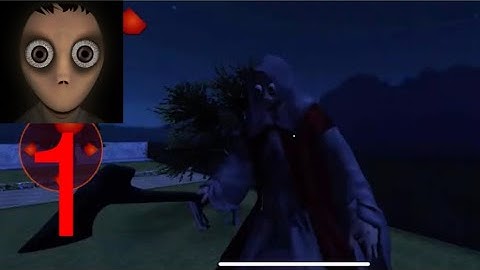 The Scary Momo’s House - Gameplay Walkthrough Part 1 - I Game Play (iOS, Android)