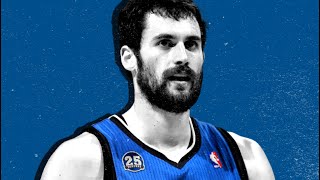 Forgotten Primes: Kevin Love