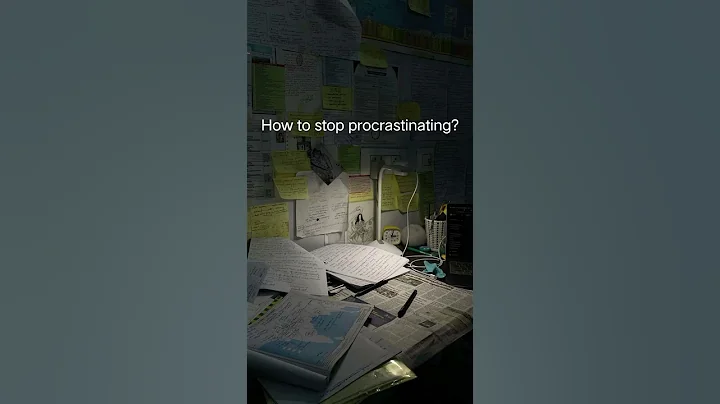 How to stop procrastinating?#studyvlog #study #studymotivation #studytips #shorts #youtubeshorts