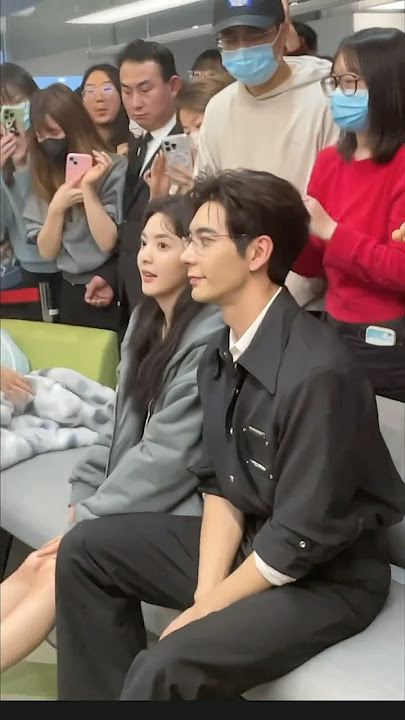 My boss drama promotion #chenxingxu #myboss #cdrama
