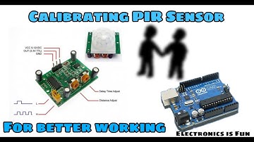 I Fixed My PIR Motion Sensor and Got Shocking Results!