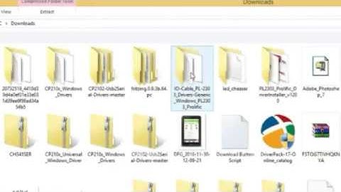 How to install driver for usb ttl how to update pl2303 driver pmn360