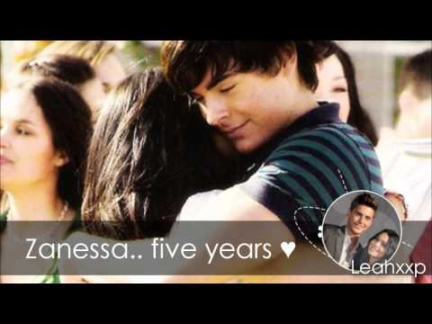 Zanessa 5 Years Of Love