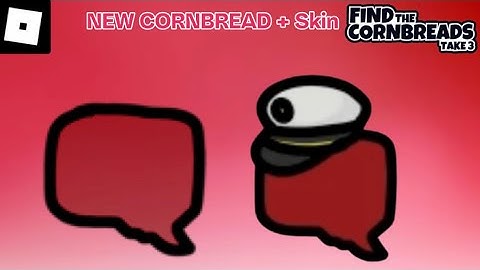 How To Get The NEW Lost Soul Cornbread + Lost Sea Skin | ROBLOX Find The Cornbreads Mini Update ^^