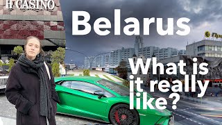 Minsk Belarus: what is «last dictatorship» in Europe really like? (surprising)