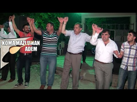 (Koma Mazluman Adem) yer:MARAŞ