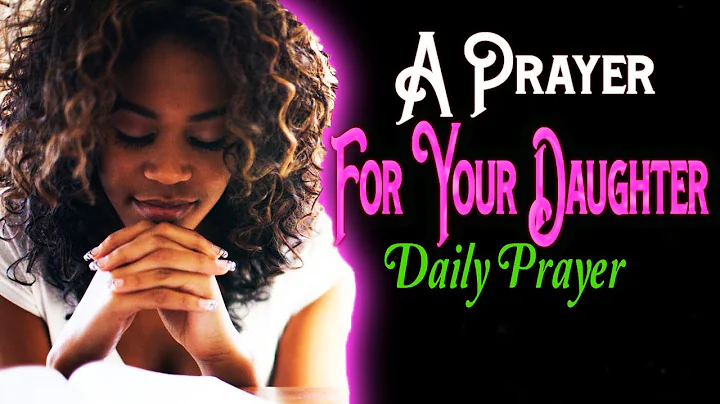 Blessed powerful prayer for my Daughter. Pleading the Blood over my daughters.