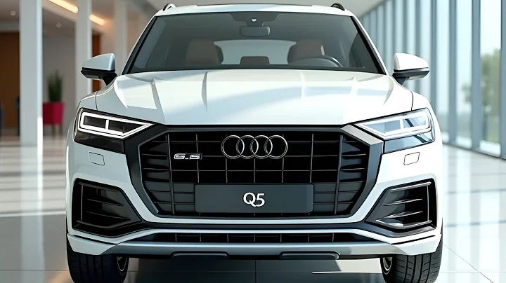 2025 Audi Q5: The Ultimate Luxury SUV? Full Review