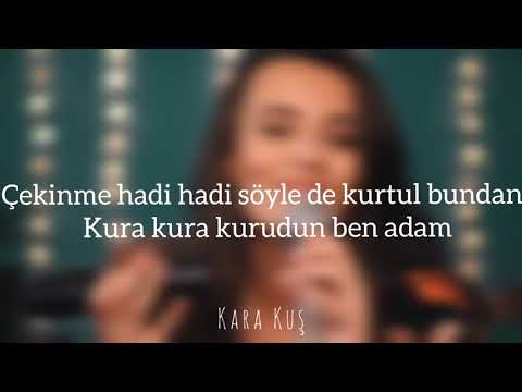 be adam akustik Lyrics / şarkı sözleri )