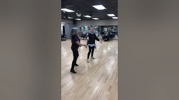 Charleston Ballroom Dance - Rumba-March 2018 Monda...