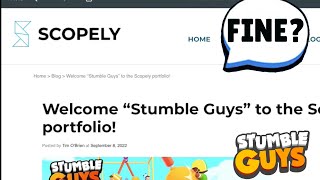 Welcome “Stumble Guys” to the Scopely portfolio!