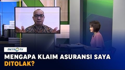 Mengapa Klaim Saya Ditolak?